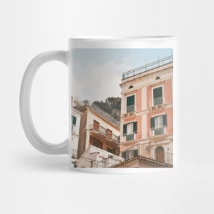 Amalfi Coast V Mug